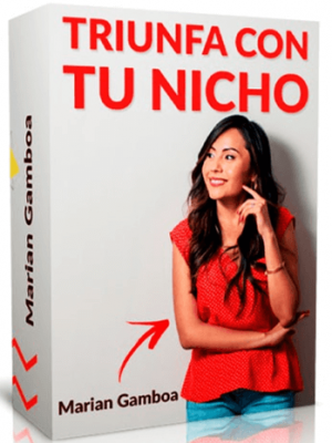 Curso TRIUNFA CON TU NICHO