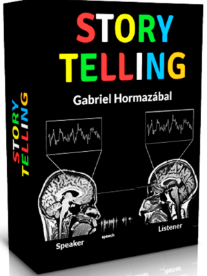 Curso Storytelling 2.0 – Gabriel Ormazabal
