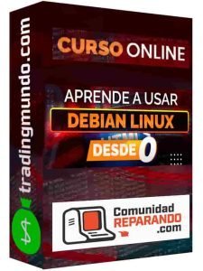 Descargar - Curso de Linux Debian completo - Comunidad Reparando